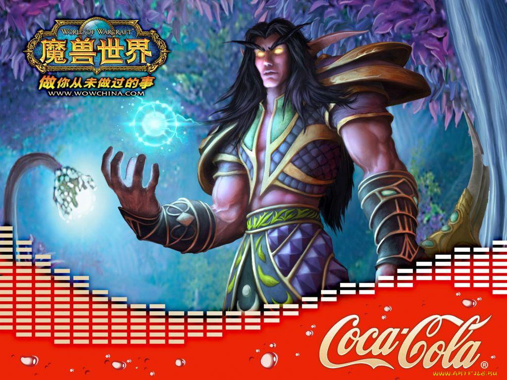 , coca, cola